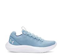 Under Armour Womens Dynamic 2 Runners Blue Smoke 8