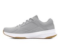Under Armour Women's Edge Suede Low-Top Trainers 4 (37.5) Grey
