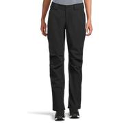 Under Armour Women's Enduro Elite Flat Front Pants, (001) Black / / Black, 8