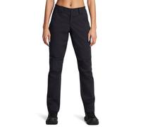 Under Armour Women's Enduro Elite Flat Front Pants, (001) Black / / Black, 8