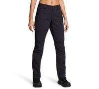 Under Armour Women's Enduro Elite Flat Front Pants, (465) Dark Navy Blue / / Dark Navy Blue, 8