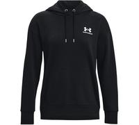 Under Armour Essential Fleece Hoodie Black M Woman