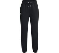 Under Armour Under Essential Jogging Pants Womens 12 (M) Black