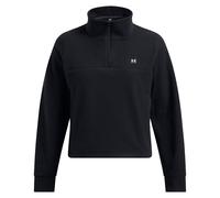 Under Armour Womens Expanse Fleece 1/2 Zip Size: Large, Colour: Black