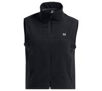 Under Armour Womens Expanse Fleece Vest Colour: Black, Size: Large