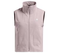 Under Armour Womens Expanse Fleece Vest Colour: Lilac, Size: Medium