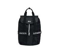 Under Armour Women's Favorite Backpack, Black (001)/White, One Size Fits Most