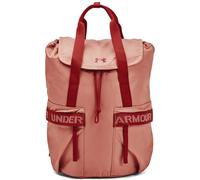 Under Armour womens Favorite Backpack Backpack, Canyon Pink / / Earthen Orange, One Size, Backpack