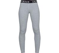 Under Armour Womens Favourite Legging Colour: Steel, Size: Extra Small