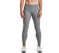 Under Armour Womens Favourite Wordmark Leggings Carbon Heather XS