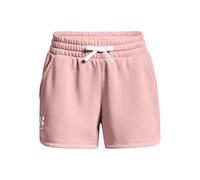 Under Armour Womens Fleece Short - Retro Pink - 10 (S)