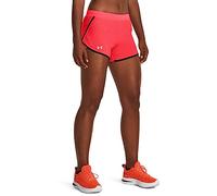 Under Armour Fly By 2.0 3 Inch Shorts Women's - Red 8