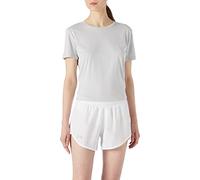 Under Armour Womens Fly by Elite 3 Short Performance White 8