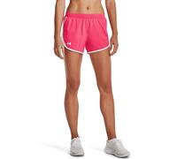 Under Armour Womens Fly by Shorts 2.0 Pink L