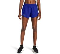 Under Armour Womens Fly by Shorts, (401) Royal/Royal/Reflective, Medium