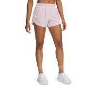 Under Armour Women's Fly by Shorts, (647) Prime Pink / Prime Pink / Reflective, S