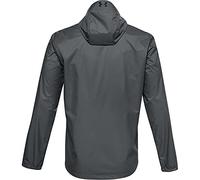 Under Armour Womens Forefront Rain Jacket, Waterproof jacket for women, Lightweight raincoat