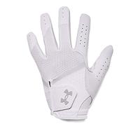 Under Armour Womens Iso Chill Golf Glove Size: SMR, Colour: White