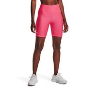 Under Armour Womens Gear Bike Shorts Pink S