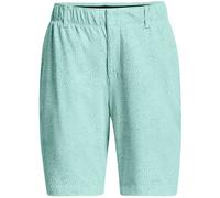 Under Armour Womens Golf Shorts in Green - Size 4 UK