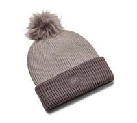 Under Armour Halftime Ribbed Pom - Grey Mens