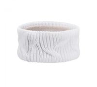 Under Armour Women's Headbands Women's Ua Halftime Fleece Headband, Wht, 1373102, OSFM