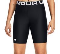 Under Armour Hg Authentics 8in Short Leggings Black XL Woman