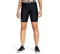 Under Armour Women's UA HG 8in Short Shorts Black