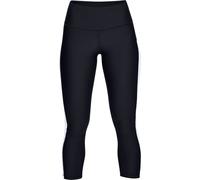 Under Armour Womens HeatGear Armour Ankle Crop Size: Small, Colour: Black