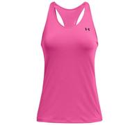 Under Armour Womens HeatGear Armour Racer Tank Colour: Pink, Size: Large