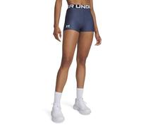 Under Armour Women's HeatGear Armour Shorty Shorts