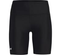 Under Armour Womens Heatgear® Bike Shorts Sports Training Fitness Gym