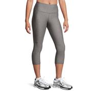 Under Armour Women's HeatGear High Waisted Pocketed Capri