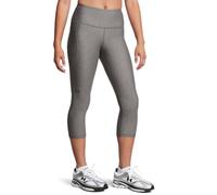 Under Armour Women's HeatGear High Waisted Pocketed Capri