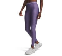Under Armour Heatgear Leggings Purple M Woman