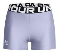 Under Armour Womens HeatGear® Medium Support Shorts Celeste L