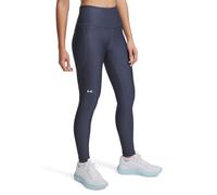 Under Armour Womens HeatGear® No Slip Waistband Full Length Downpr Gray/White 10
