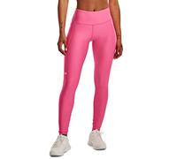 Under Armour Womens HeatGear Performance Tights Pink L