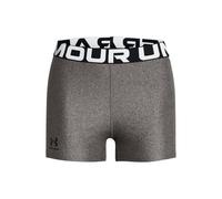 Under Armour Women's HeatGear Shorty, Comfortable, Moisture-Wicking Ladies Gym Shorts, Chafe-Free Compression Shorts for Training