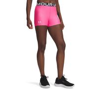 Under Armour Womens Heatgear Shorty in Pink - Size 10 UK