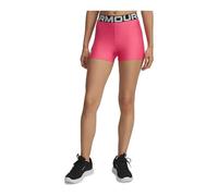 Under Armour HeatGear Authentics Shorts Bright Pink Women - XS