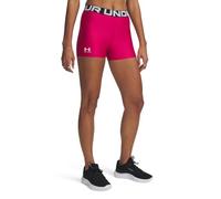 Under Armour Womens HeatGear® Shorty Women Shaded Fushia 12