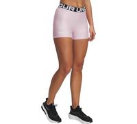 Under Armour - Womens Hg Authentics Shorty, Color Prime Pink (647), Size: Small