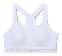 Under Armour Womens High Crossback Bra White 32A