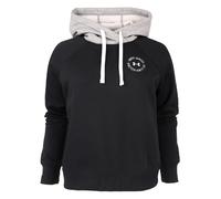 Under Armour Womens Hoodie Rival Fleece CB Hoodie Fitness Sports Training