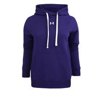 Under Armour Women's Rival Pull-On Fleece Hoodie Fleece Tops