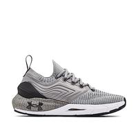 Under Armour HOVR Phantom 2 Silver Womens Running Trainers - Size UK 4