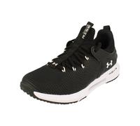 Under Armour Womens Hovr Rise Black Trainers - Size UK 3.5