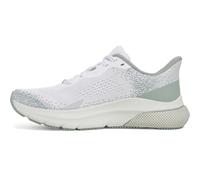 Under Armour Women's HOVR Turbulence 2 Sneaker, (106) White/Silica Green/Hydro Green, 8.5 UK