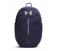 Under Armour UA Hustle Lite Backpack - Midnight Navy / / Steel - OSFM